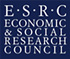 Economic & Social Research Council (ESRC) logo